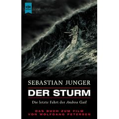 Der Sturm. Die letzte Fahrt der Andrea Gail.
