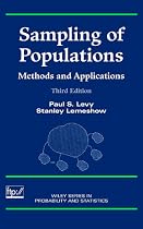 Sampling of Populations: Methods and Applications