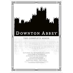 Downton Abbey: The Complete Series