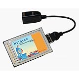 NETGEAR FA510 32-bit CardBus Moble Adapter (10/100 Mbps)