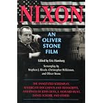 Nixon: An Oliver Stone Film book cover
