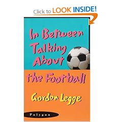 In Between Talking About the Football