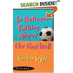 In Between Talking About the Football