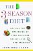 The 3-Season Diet: Solving the Mysteries of Food Cravings, Weight-Loss, and Exercise by John Douillard ISBN 0609605895