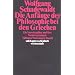 T�binger Vorlesungen Band 1. Die Anf�nge der Philosophie bei den Griechen: Die Vorsokratiker und ihre Voraussetzungen: BD 1 (suhrkamp taschenbuch wissenschaft)