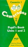 Camarades 2 - Cassettes (X5): Worksheets and Assessments Stage 2 (Camarades)