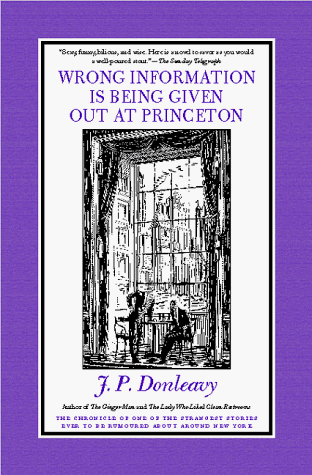 J.P. Donleavy