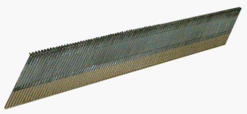 Tools: B & C Eagle DA17SS 1 1/2 Inch by 15 Gauge by 33 Degree to 35 Degree Wire Collated Stainless Steel Finish Nail  4,000 per Box 
