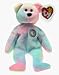 TY Beanie Baby - BIRTHDAY Bear