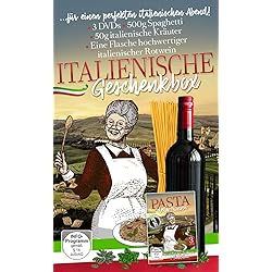 Italienische Geschenkbox [3 DVDs]