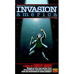 Invasion America: A Novel
