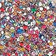 S&S Worldwide Faceted Acrylic Gemstones, 1/2 Lb. (Bag of 2000)