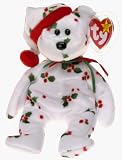 TY 1998 Holiday Teddy Beanie Baby [Toy]