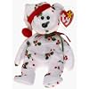 Beanie Baby Holiday Jingle Teddy