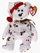 TY 1998 Holiday Teddy Beanie Baby [Toy]