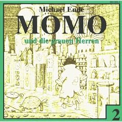 Momo - CDs: Momo, Audio-CDs, Folge.2: Das Original zum Buch: TEIL 2
