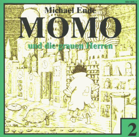 Momo und die grauen Herren