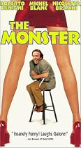 The Monster [VHS]