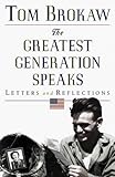The Greatest Generation Speaks