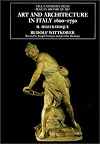 Art and Architecture in Italy 1600-1750, Vol. 2: High Baroque (Yale University Press Pelican History of Art)