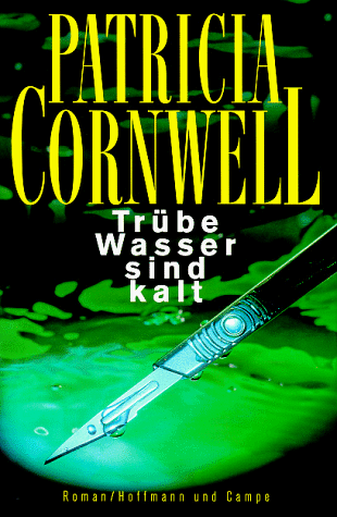  Patricia Cornwell