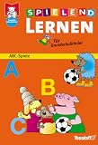Produkt-Bild: Spielend lernen, F&uuml;r Grundschulkinder, ABC-Spiele