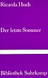 Der letzte Sommer