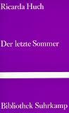 Der letzte Sommer