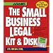 The Small Business Legal Kit & Disk