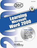 Learning Microsoft Word 2000 (Office 2000 Learning Series)