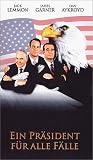 Ein Pr�sident f�r alle F�lle - Jack Lemmon