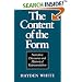 The Content of the Form: Narrative Discourse and Historical Representation