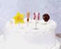 Biedermann & Sons Set of 4 Sports Theme Birthday Candles, 12 Packages, Baseball
