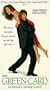 Green Card [VHS]