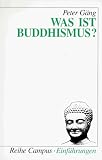 Produkt-Bild: Was ist Buddhismus (Campus Einf&uuml;hrungen)