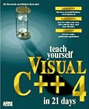 Sams Teach Yourself Visual C++ 4 in 21 Days