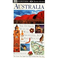 DK Travel Guide: Australia
