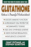 Glutathione: Nature's Powerful Antioxidant