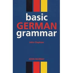 Basic German Grammar