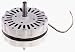 F0510B2497 POWER VENT MOTOR