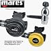 Mares Rebel R2 Scuba Diving Regulator Octo Package