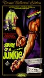 Story of a Junkie [VHS]