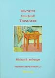  : Dingfest: Thingsure (Poetry Europe Series, No 2)