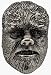 Mens WOLFMAN Punk Rock Metal Belt Buckle Mens WOLFMAN Punk Rock Metal Belt Buckle