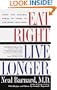 Eat Right, Live Longer: Using the Natural Power of Foods to Age-Proof Your Body
