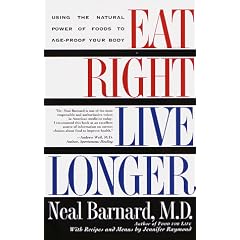 Eat Right, Live Longer: Using the Natural Power of Foods to Age-Proof Your Body