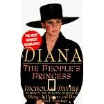 Diana: The Peoples Princess (Diana, Princess of Wales) book cover