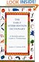 The Early Intervention Dictionary: A Multidisciplinary Guide to Terminology