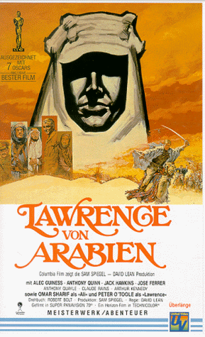 Lawrence von Arabien