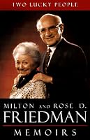 Two Lucky People: Memoirs